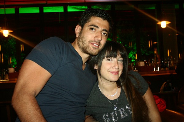 Bar National on Saturday Night 